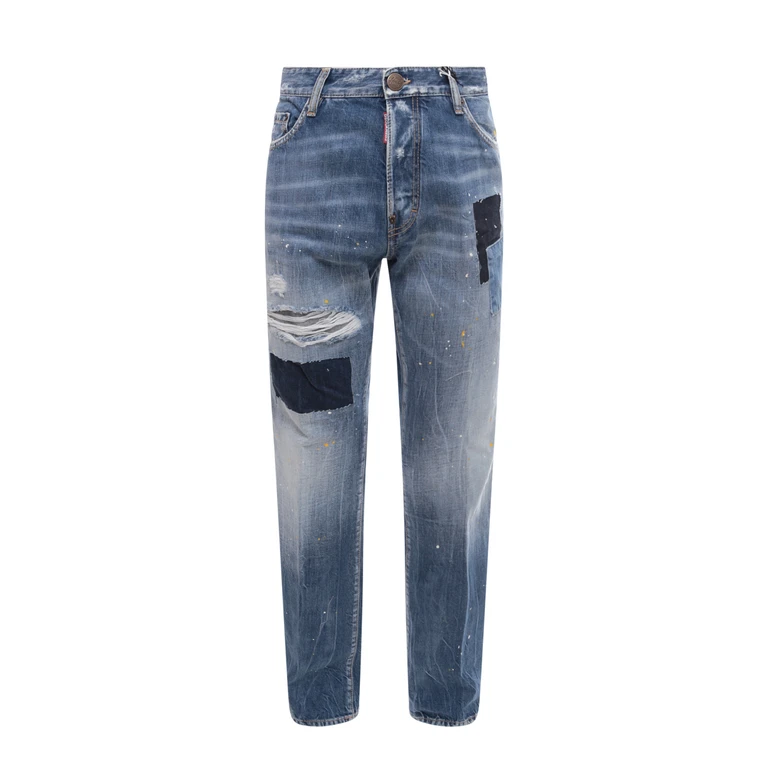 Dsquared2 Roadie Jean Jeans