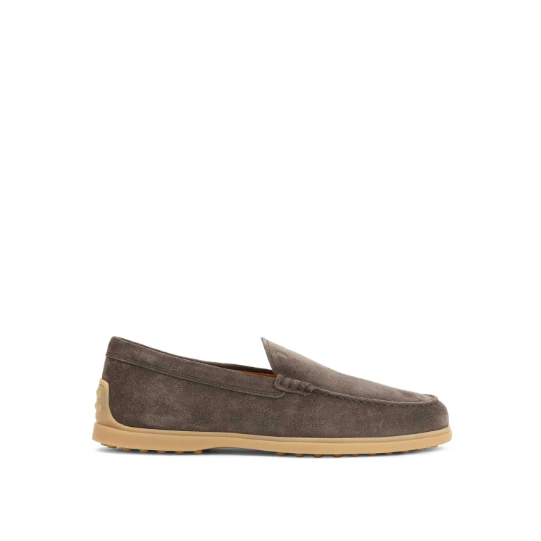 Tod's Mocassins - Marron Foncé