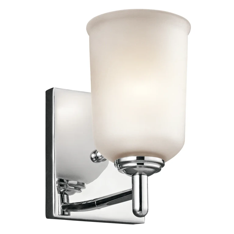 Shailene Wall Sconce in Chrome