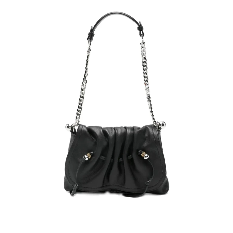 Isabel Marant Sac Porté Épaule - Beige