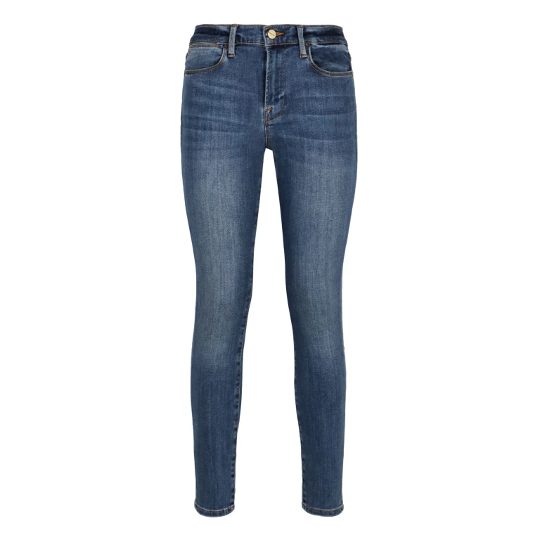 Frame Le High Skinny Jeans