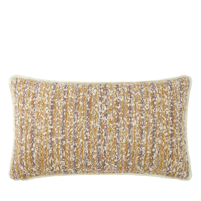 Yves Delorme Illusion Decorative Pillow, 13 x 22