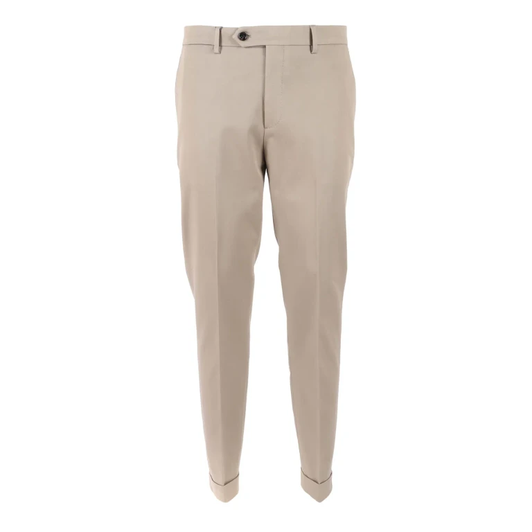 Berwich Yretro Long Pants