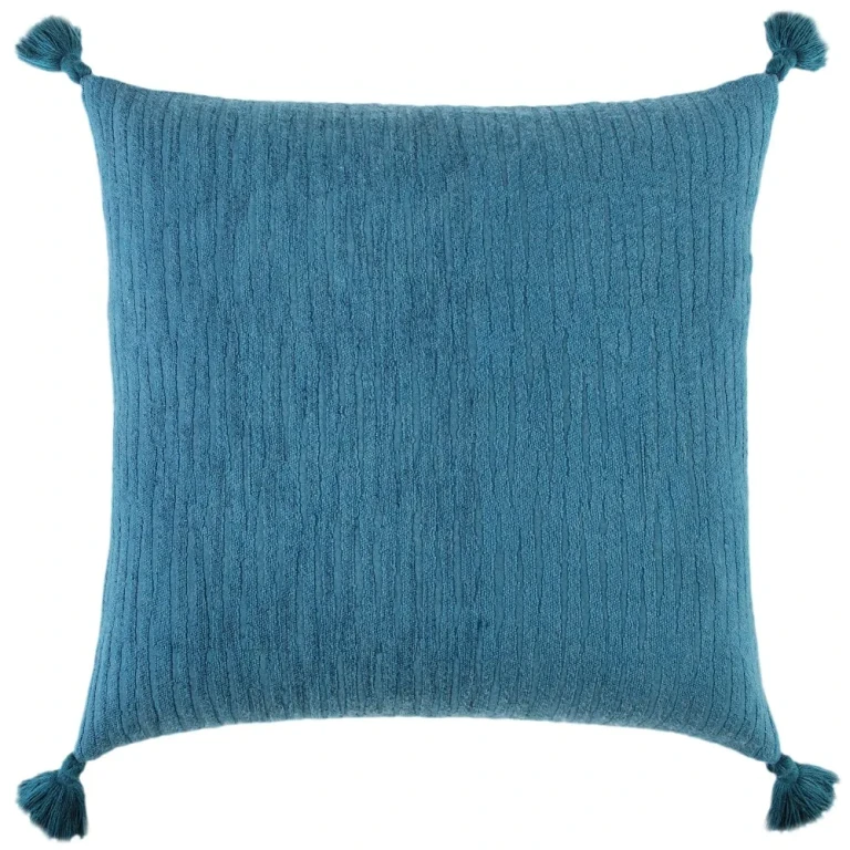 Cleo Teal Accent Pillow