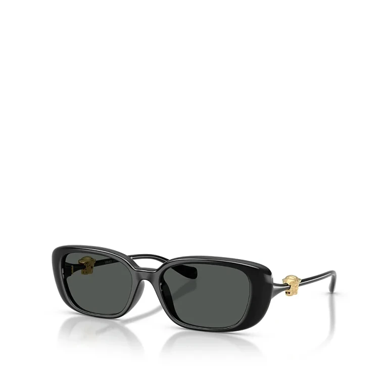 Versace Pillow Sunglasses, 56mm