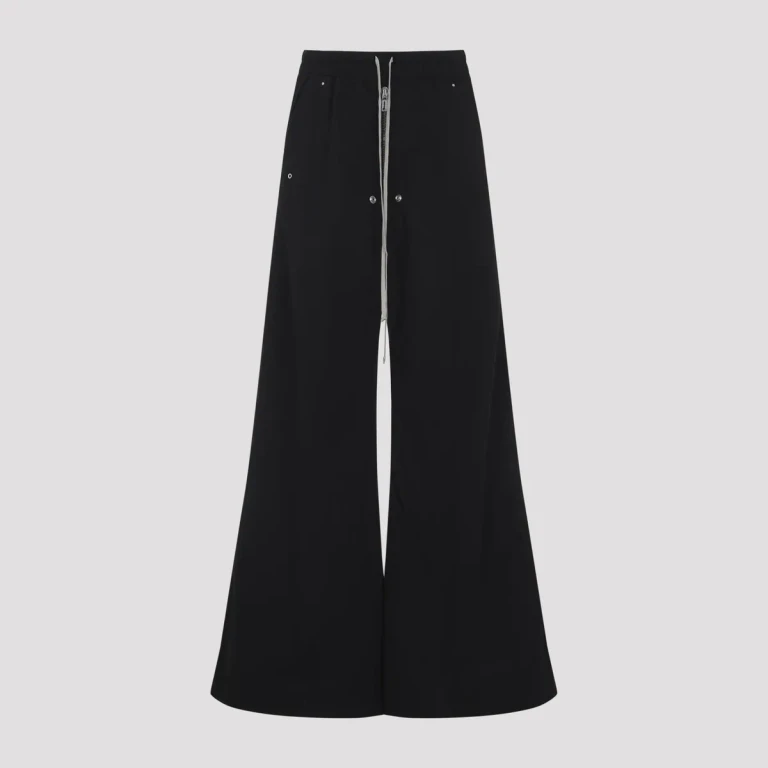 RICK OWENS DRKSHDW - Rick Owens DRKSHDW Geth Belas Pants