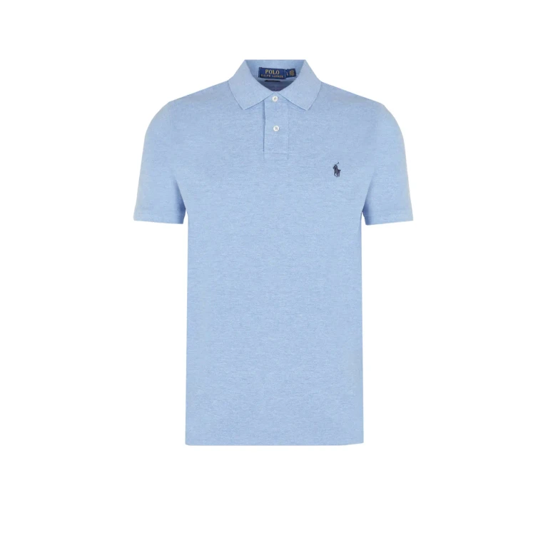 Cotton Polo Shirt with Logo (710548797013)