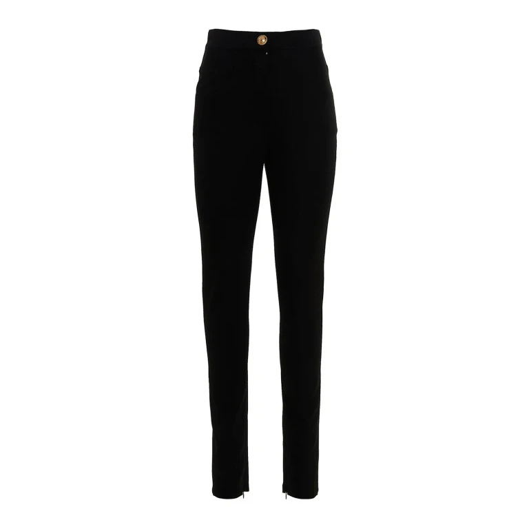 Balmain Pantalons Décontractés - Noir
