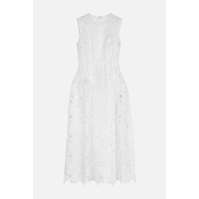CECILIE BAHNSEN Dresses White Co Pl Pa - Women