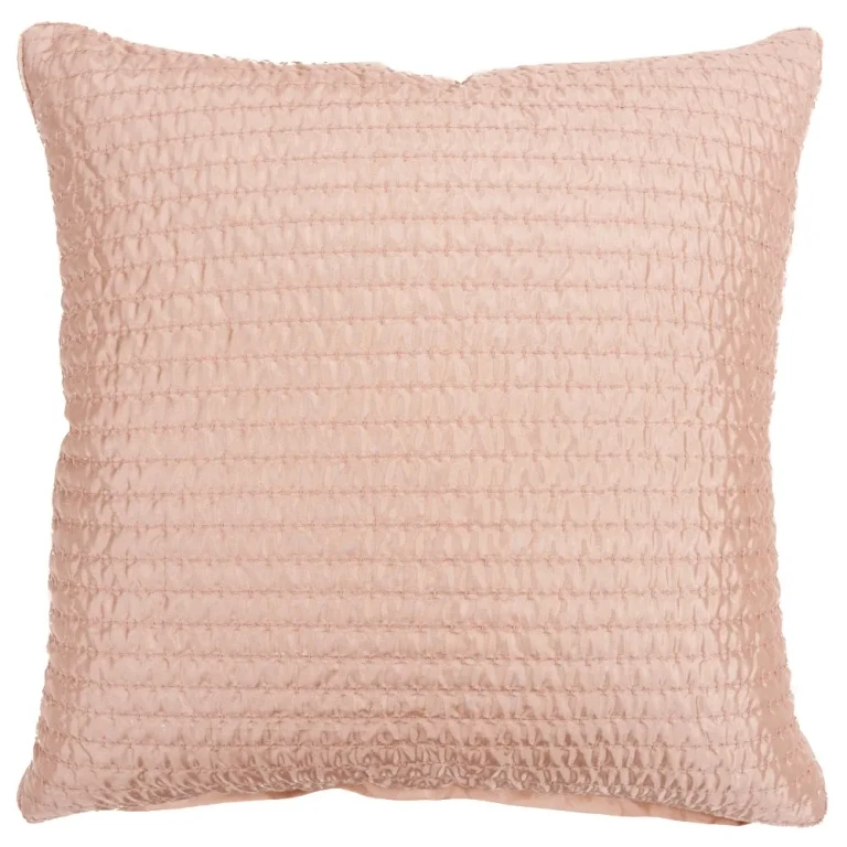 Raquelle Blush Accent Pillow