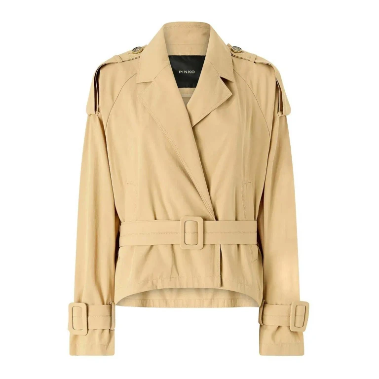 Pinko Trench-Coat - Beige