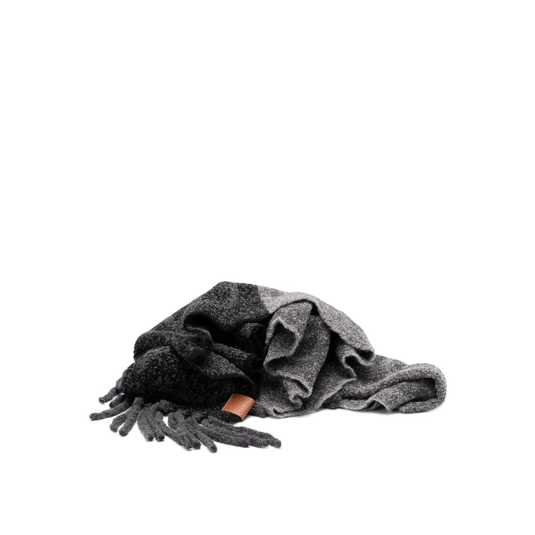 Loewe Écharpe - Gris