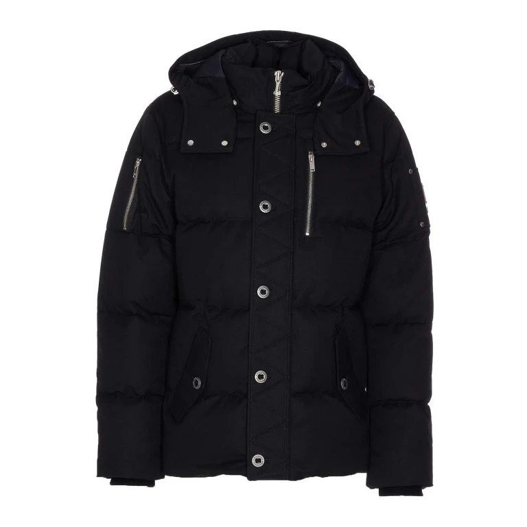 Moose Knuckles Veste Casual - Noir