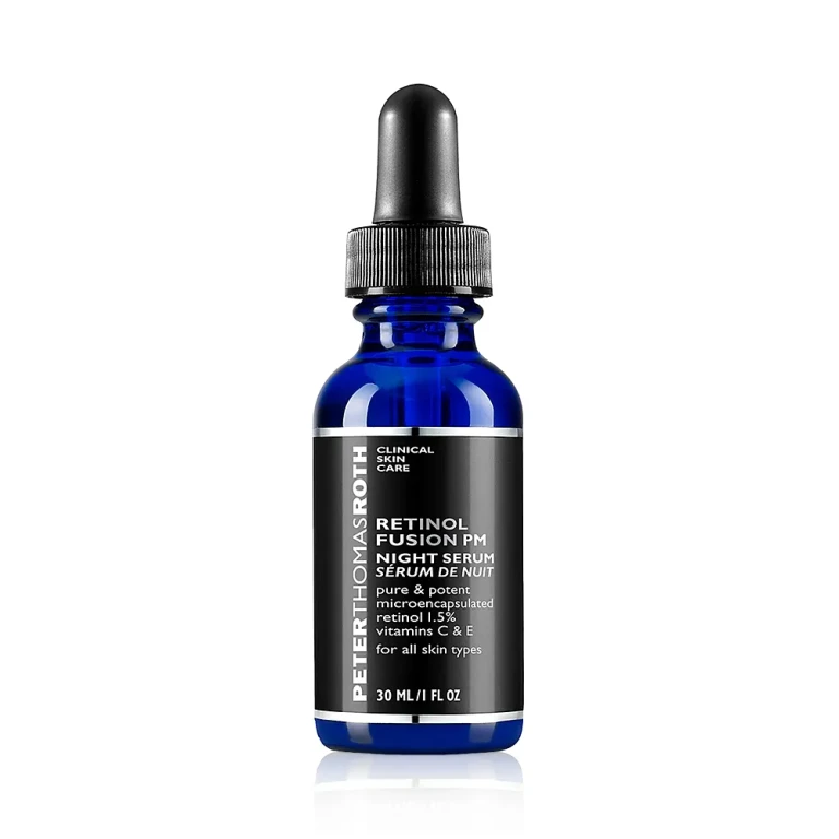 Peter Thomas Roth Retinol Fusion Pm Night Serum 1 oz.