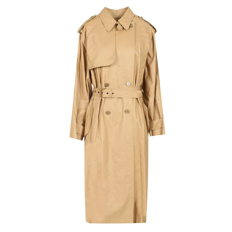 Jacket Woman color Beige (MA0410FAC1C01I90BE)