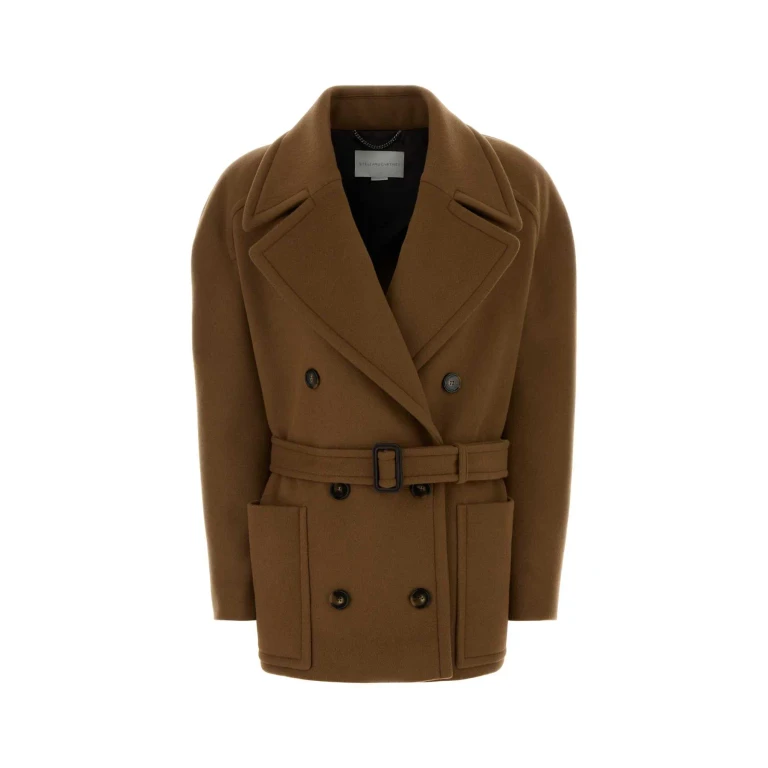 Coat Woman color Coffee (6644703GU7652757)