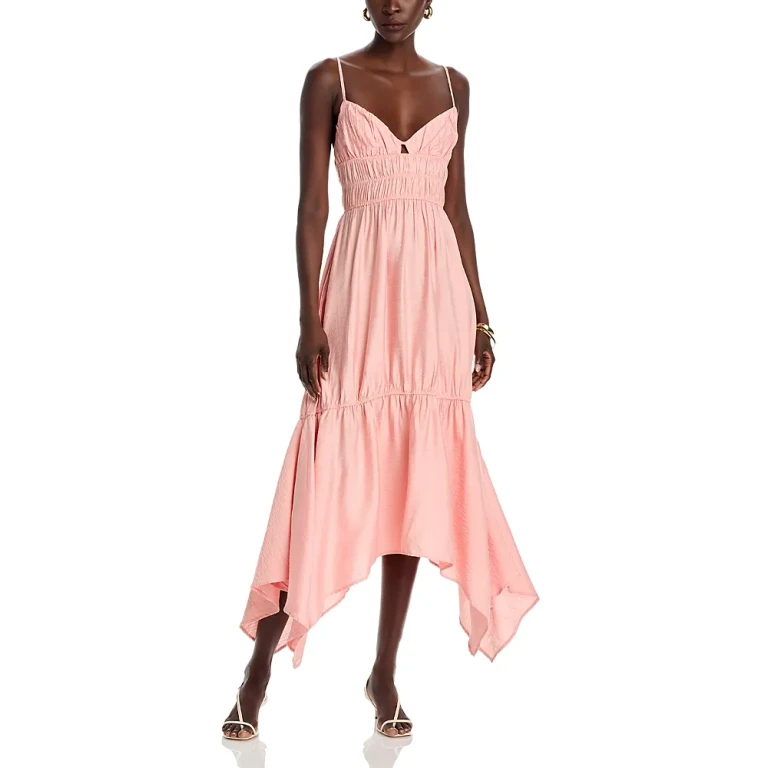 Steve Madden Jackie Midi Dress
