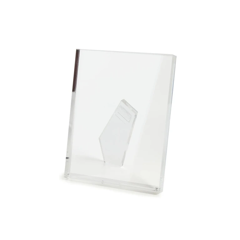 Tizo Design Tizo Design Lucite Frame 8x10 Clear One Size