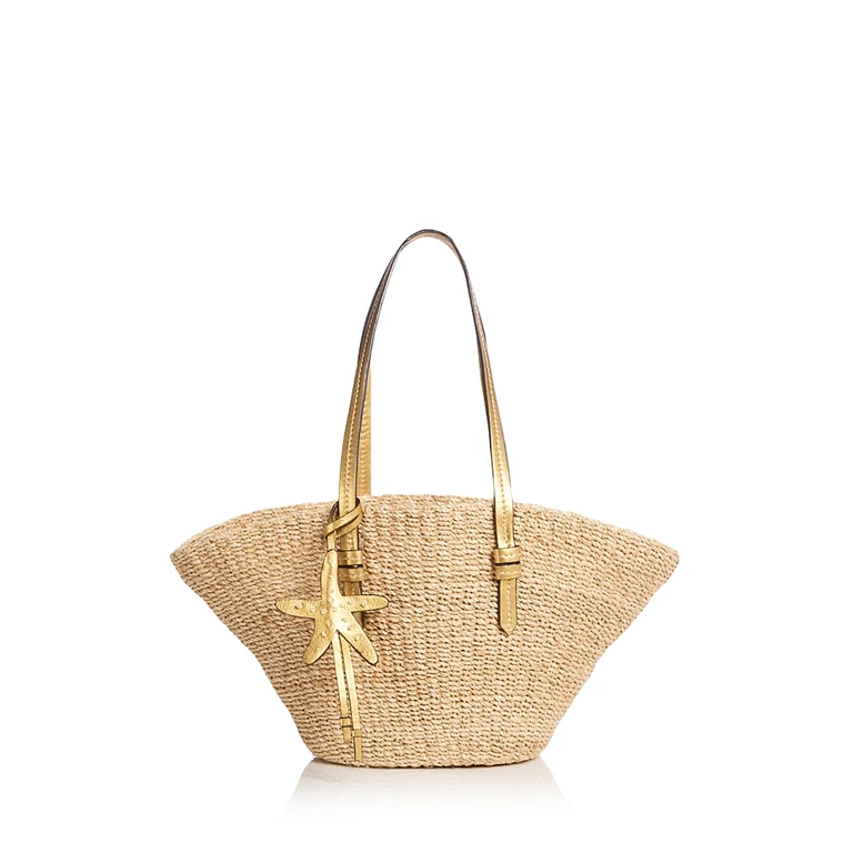 Poolside The East West Mini Charm Tote