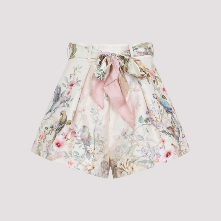 ZIMMERMANN - Zimmermann Rebellion Tuck Short