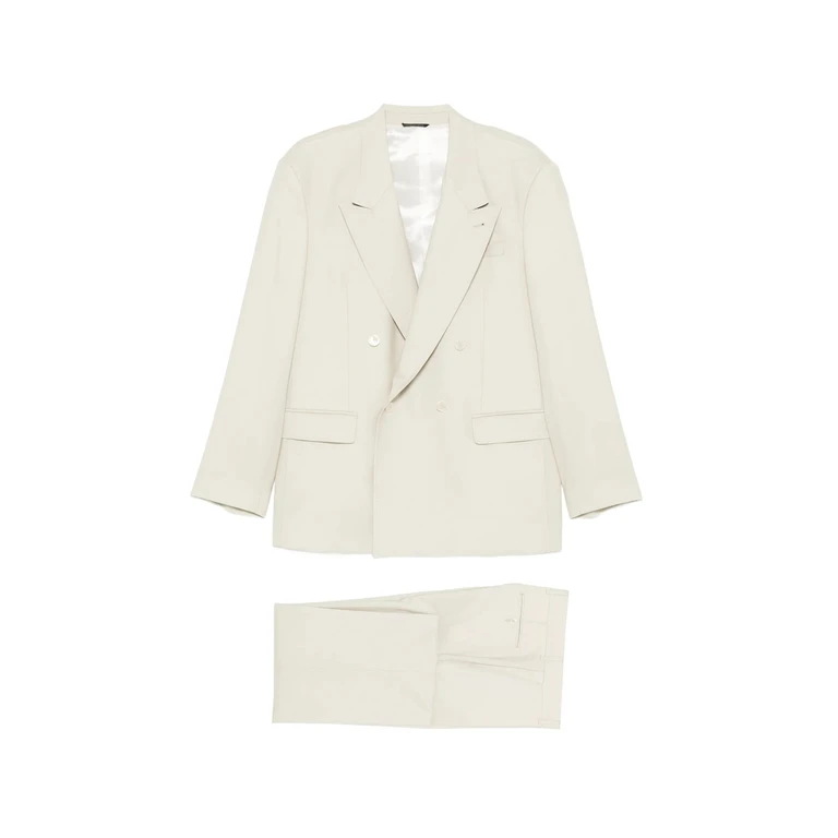 Reveres 1949 Double-breasted Suit