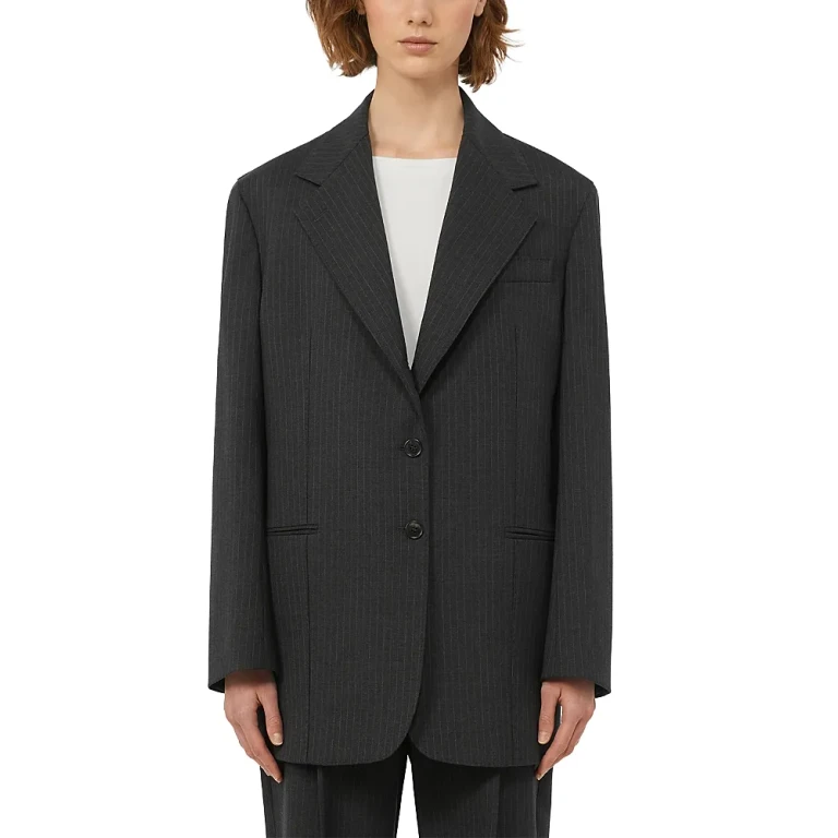 Weekend Max Mara Edmea Dark Grey Jacket