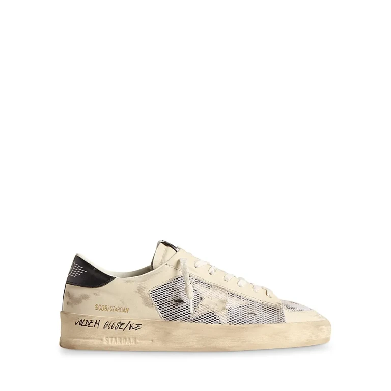 Golden Goose Men's Stardan Sneakers