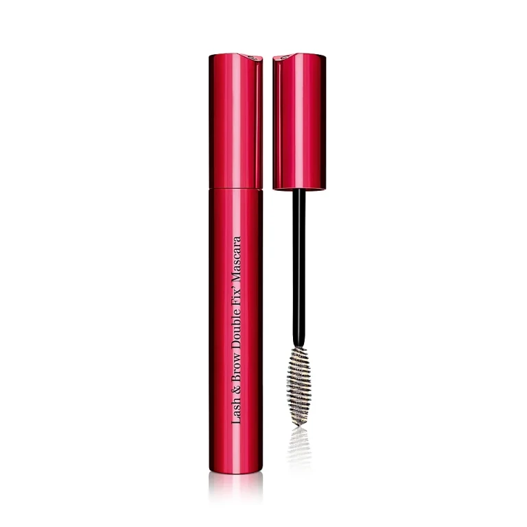 Clarins Lash & Brow Double Fix Waterproof Mascara