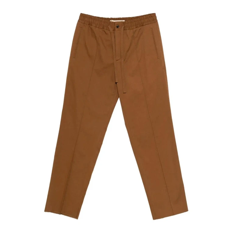 Valentino Jean Droit - Marron