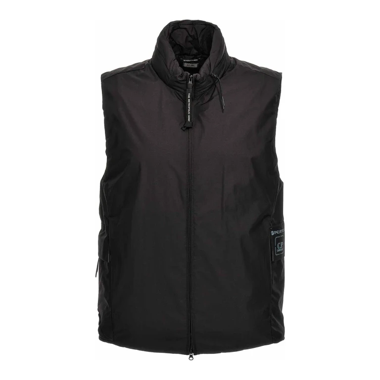 C.P. Company Gilet - Zwart