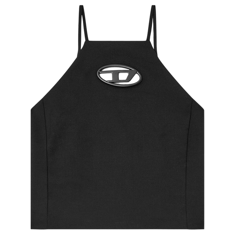 Diesel Wilit Black Top - Women