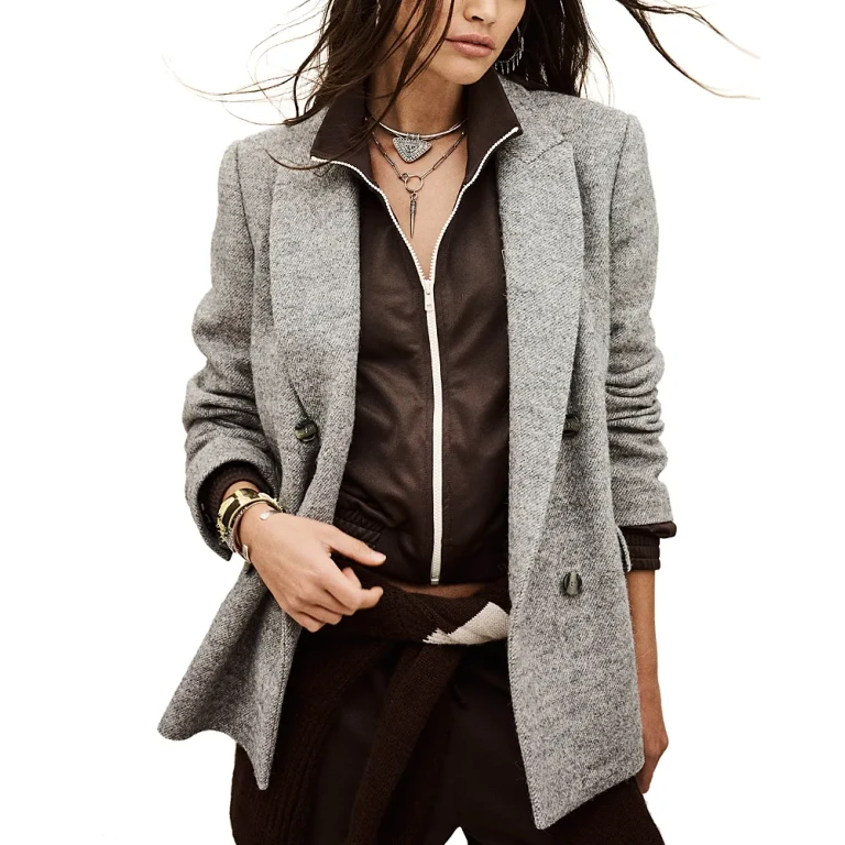 ba & sh Veste Waro Coat