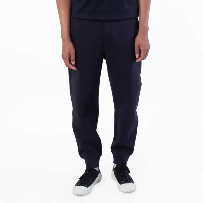 Emporio Armani Embroidered EA Logo Joggers