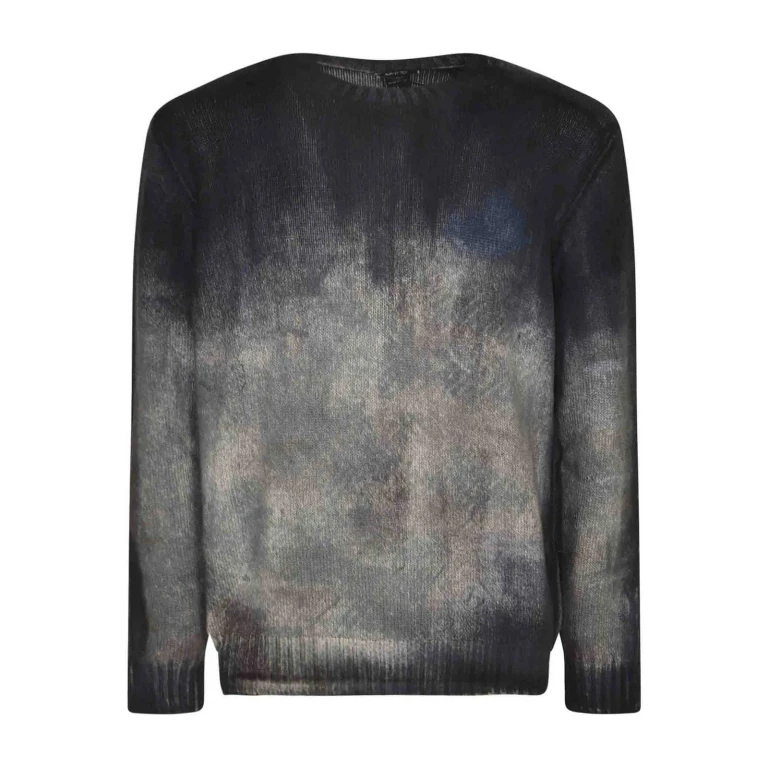 Avant Toi Pull Col Rond - Bleu