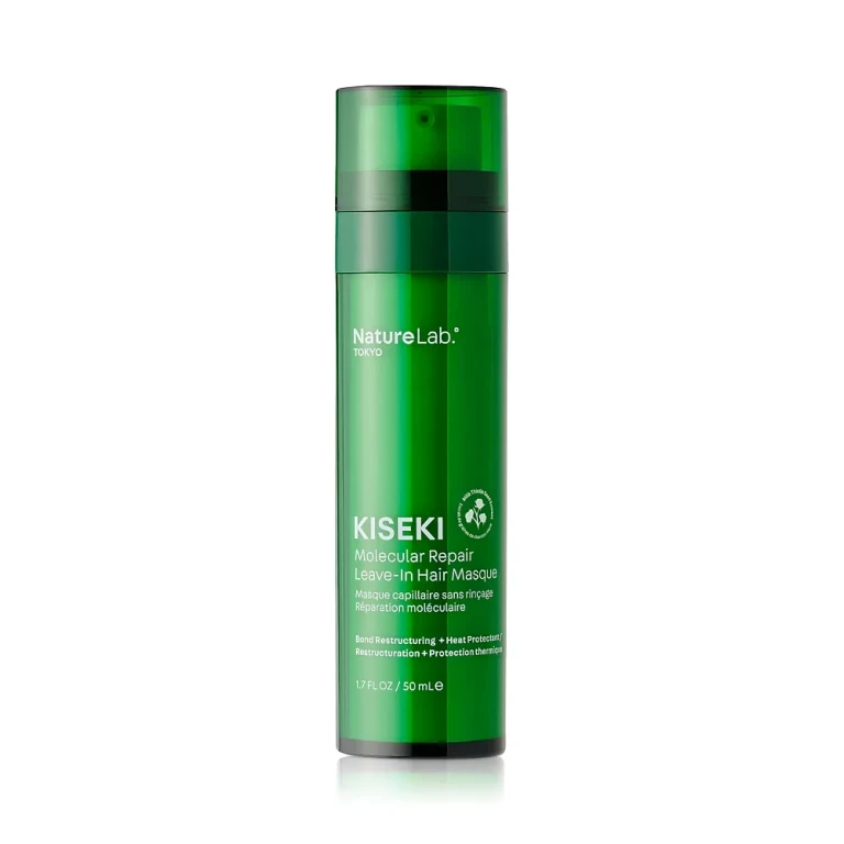 NatureLab Tokyo Kiseki Molecular Repair Leave In Hair Masque 1.7 oz.