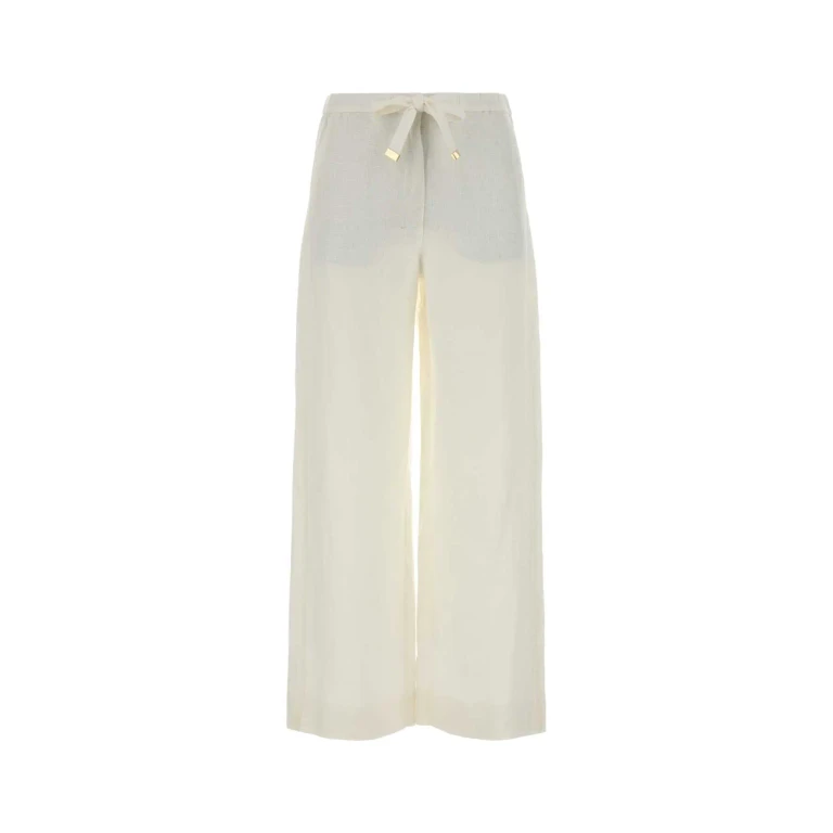 Pants Woman color White (2619131013600001)