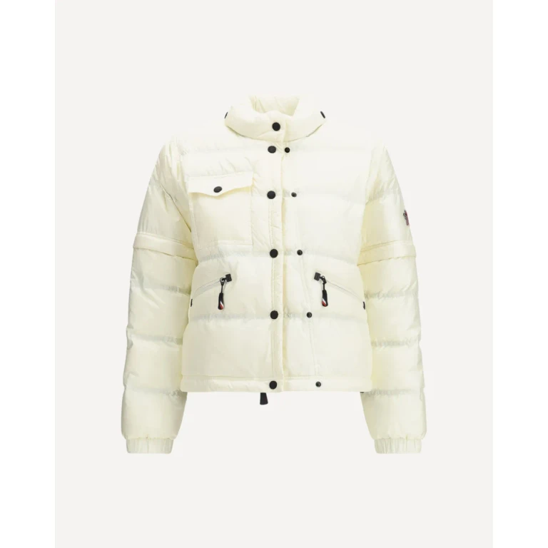 Piumino Moncler Grenoble Mauduits da donna
