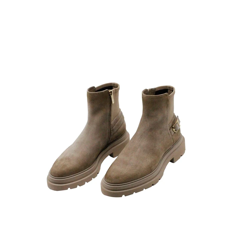 Santoni Bottines - Marron