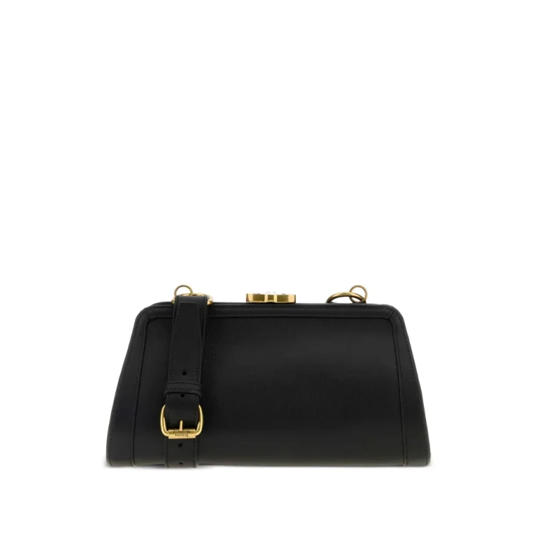 VIVIENNE WESTWOOD Crossbody Bag Woman color Black (4603000KWL00BZN401)