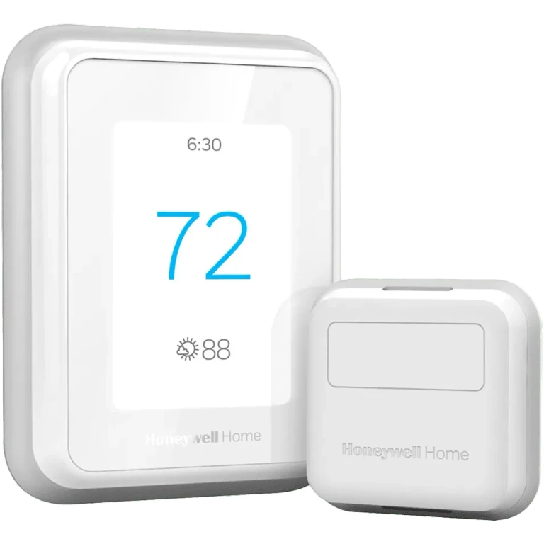 Honeywell Home T9 Wi-Fi Smart Thermostat w/ RoomSmart Sensor