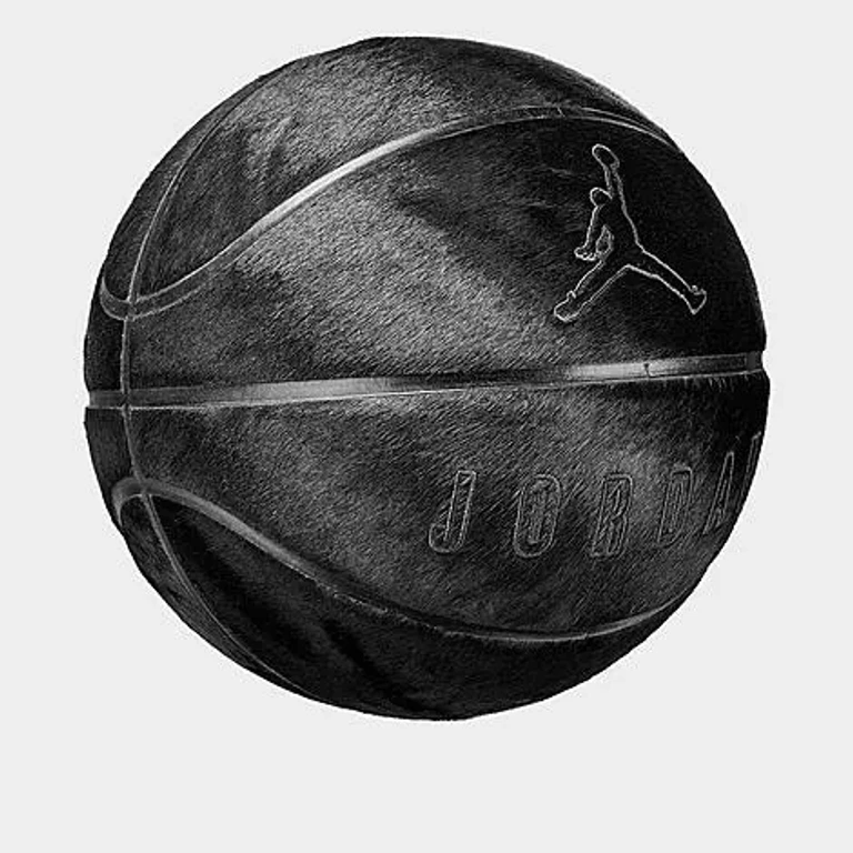 Cat Premium Basketball in Black