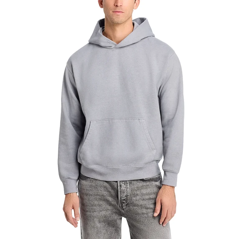 Madewell The McCarren Midweight Hoodie Sweatshirt