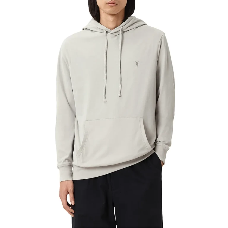Allsaints Brace Pullover Hoodie