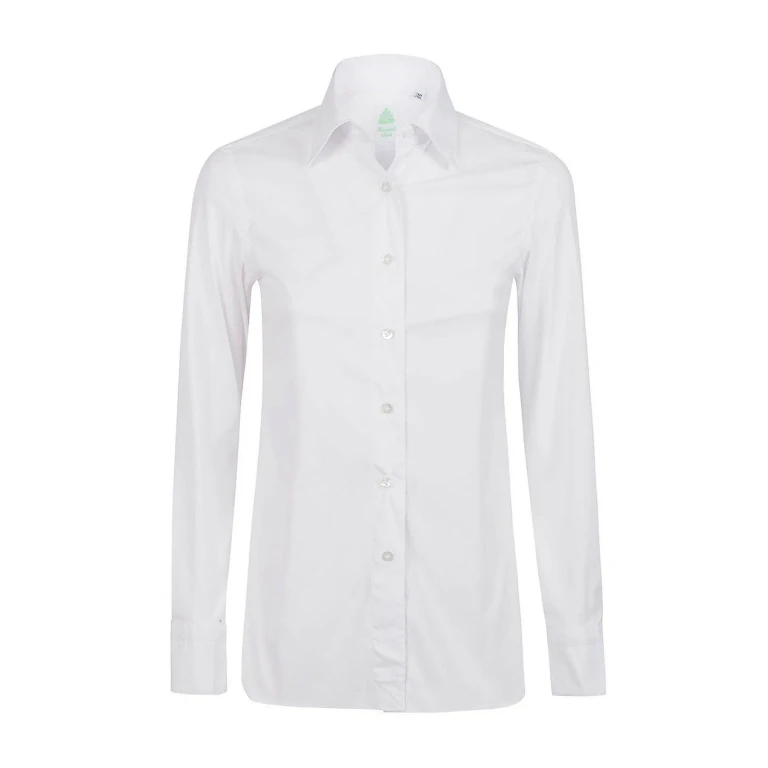 Finamore 1925 Chemise - Blanc