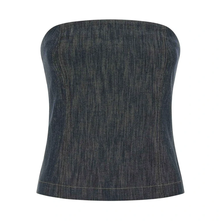 Top Woman color Blue (MB125EO909C001)