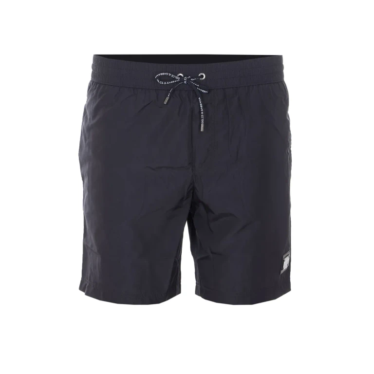 Dolce & Gabbana Maillot De Bain - Noir