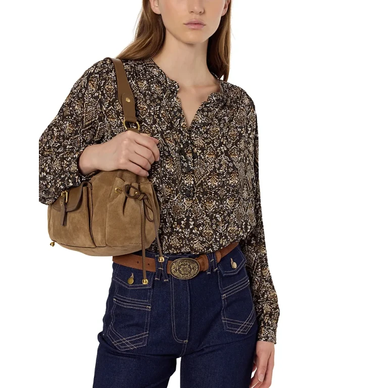 Gerard Darel Althea Shirt