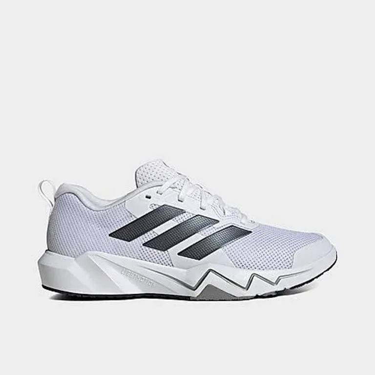 adidas Herren Rapidmove Pro Training Schuhe Cloud White/Core Black/Iron Metallic