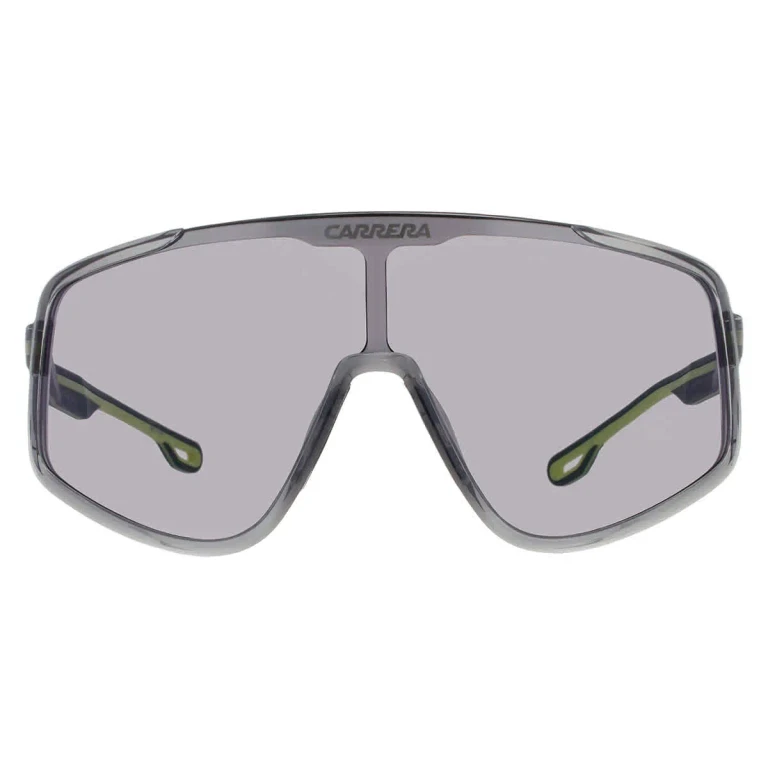 Carrera Grey Shield Unisex Sunglasses CARRERA 4017/S 0XYO/MT 99