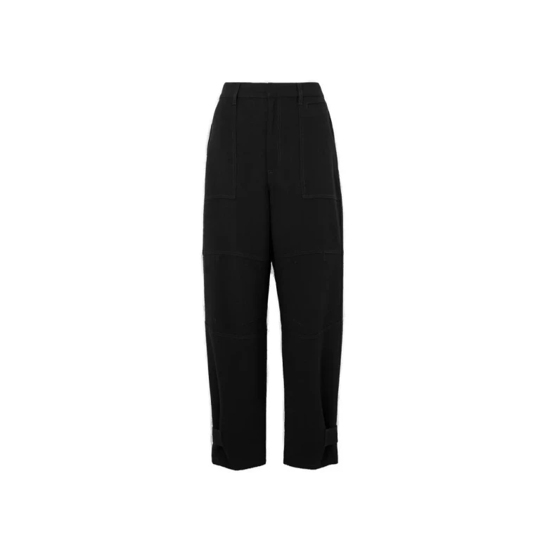 Loewe Tapered-leg Cargo Pants